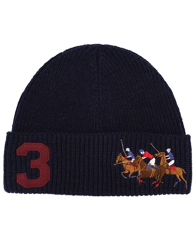 Polo Ralph Lauren Men's Match Beanie