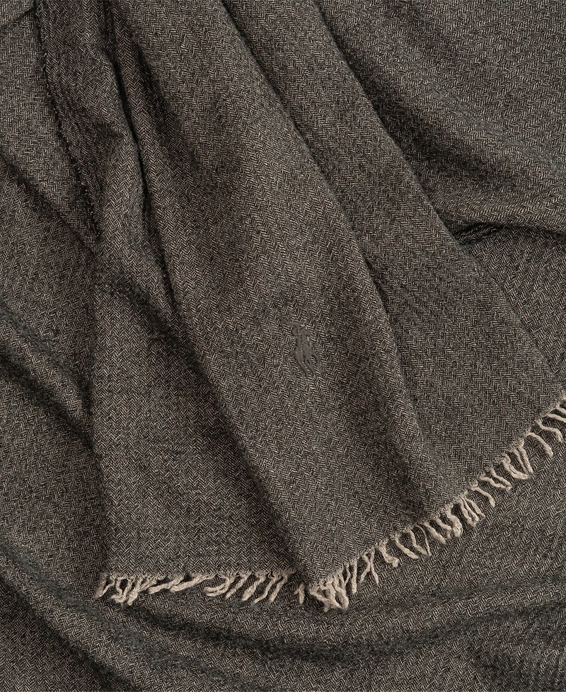 Polo Ralph Lauren Men's Rumpled Scarf