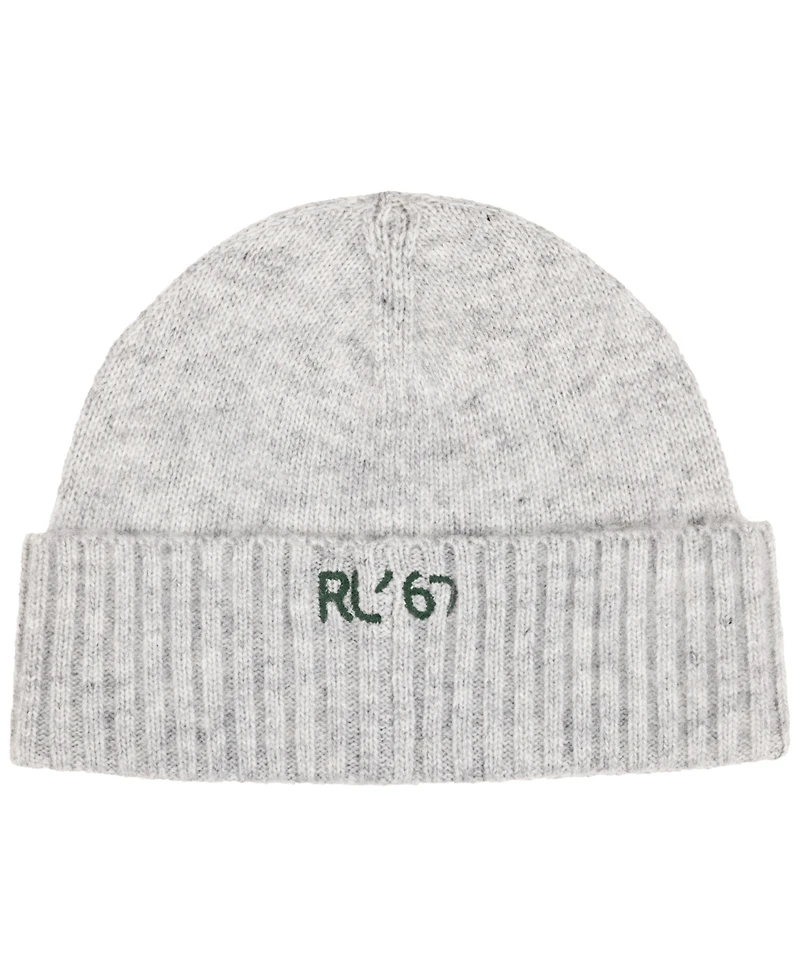 Polo Ralph Lauren Men's Northwest Passage Patch Beanie