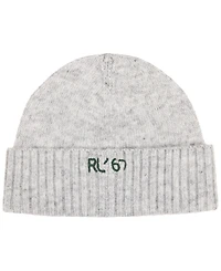 Polo Ralph Lauren Men's Northwest Passage Patch Beanie