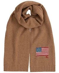 Polo Ralph Lauren Men's Flag Scarf