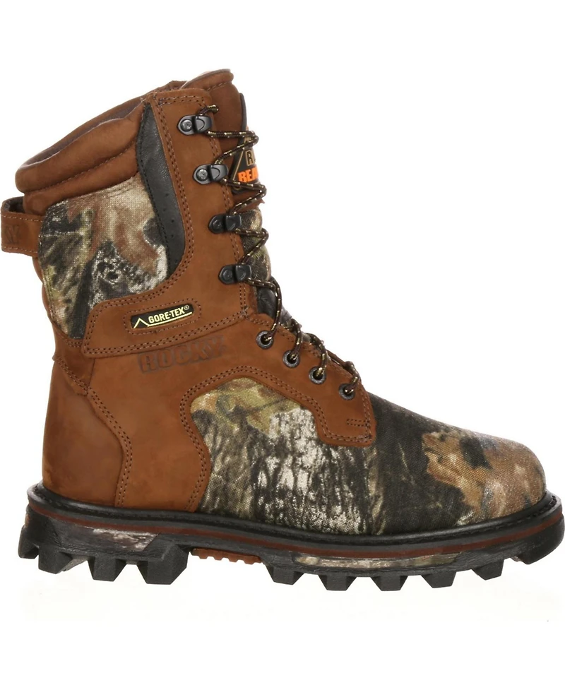 Rocky Men's BearClaw Gore-tex Waterproof 1000G Insulated Hunting Boot