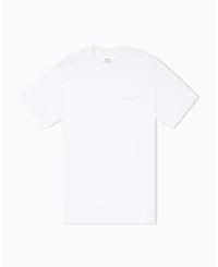 A|X Armani Exchange Men's Milan Ny Top Chest Graphic T-Shirt