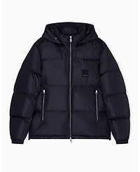 A|X Armani Exchange Men's Icon Down Jacket