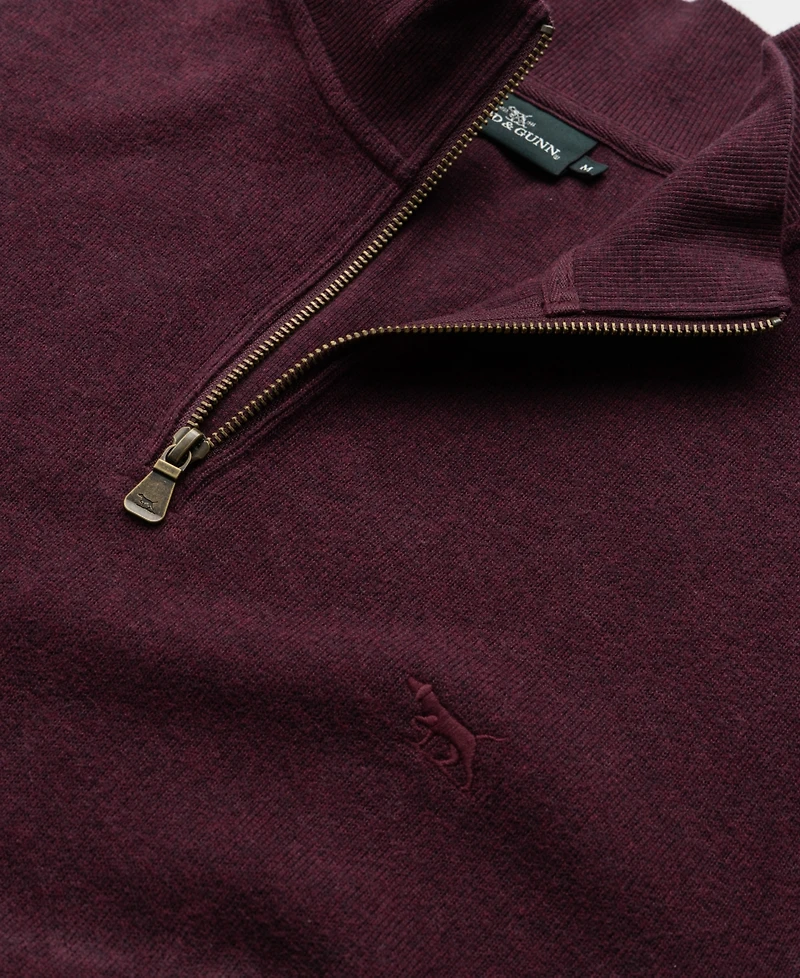 Rodd & Gunn Men's Alton Ave Quarter-Zip Sweatshirt