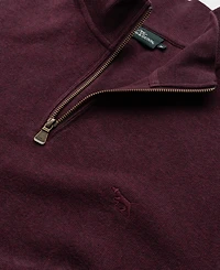 Rodd & Gunn Men's Alton Ave Quarter-Zip Sweatshirt