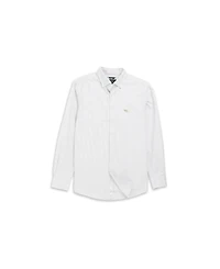 Rodd & Gunn Men's Oxford Stripe Long Sleeve Sports Fit Shirt