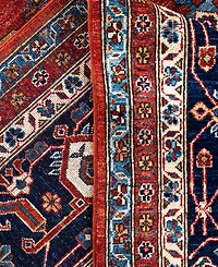 Adorn Hand Woven Rugs Serapi M0103-78 10'1"x13'10" Area Rug