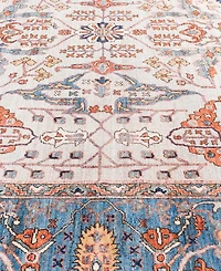 Adorn Hand Woven Rugs Serapi M0103- 8'11"x12' Area Rug
