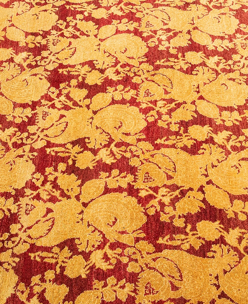 Adorn Hand Woven Rugs Mogul M1554 4'8"x7'1" Area Rug