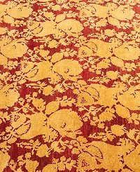 Adorn Hand Woven Rugs Mogul M1554 4'8"x7'1" Area Rug