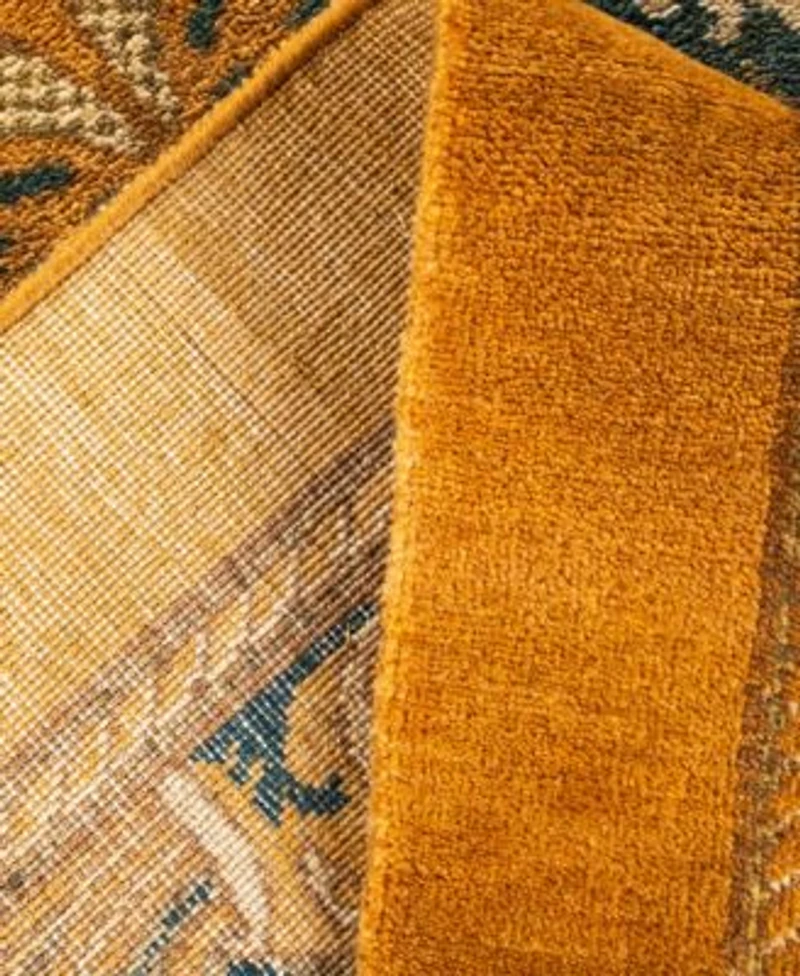 Adorn Hand Woven Rugs Mogul M1500 Rug Collection