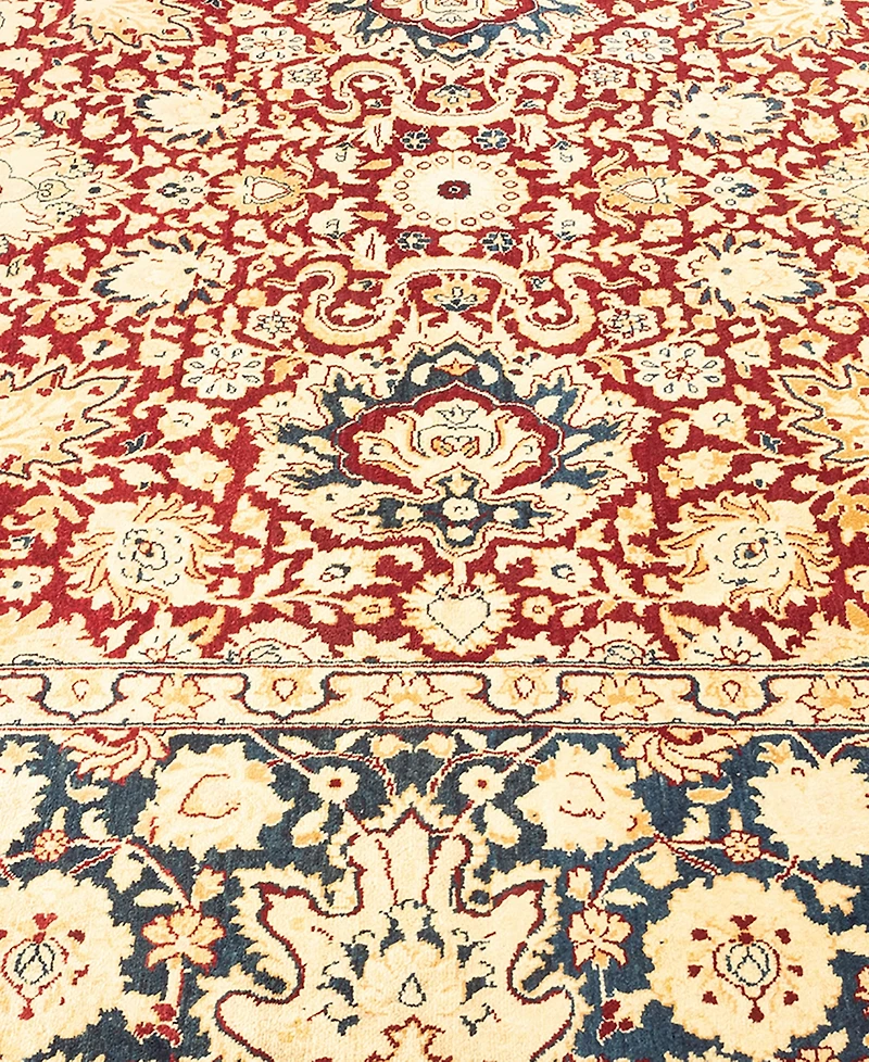 Adorn Hand Woven Rugs Mogul M1029 6'1"x8'10" Area Rug