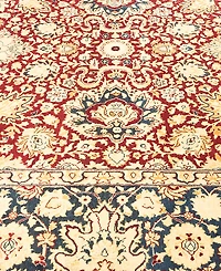 Adorn Hand Woven Rugs Mogul M1029 6'1"x8'10" Area Rug