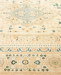 Adorn Hand Woven Rugs Mogul M1063 6'1"x9' Area Rug