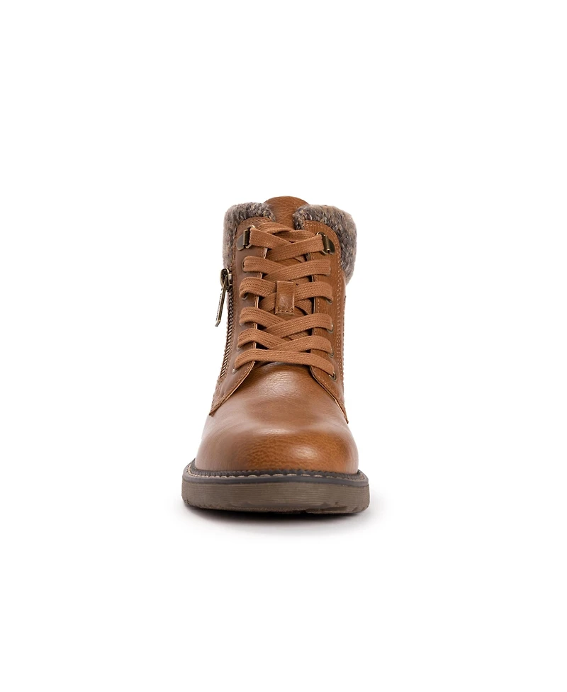 Muk Luks Women's Garland Georgia Boots