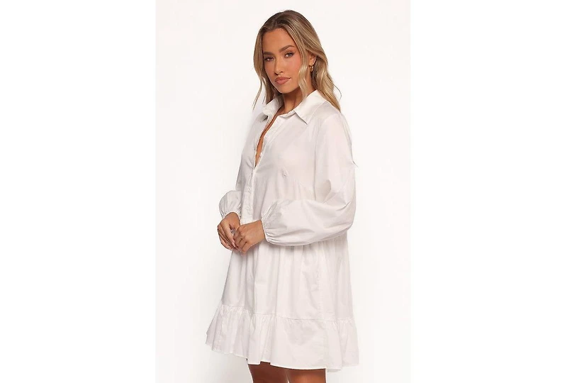 Petal and Pup Women's Carlotta Long Sleeve Mini Dress