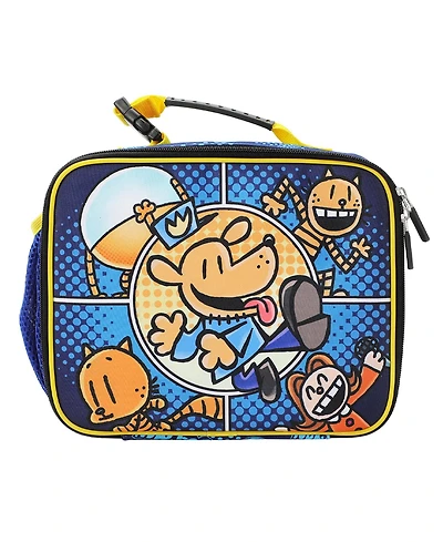 Dog Man Lunch Kit