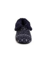 Muk Luks Men's Bootie Slipper