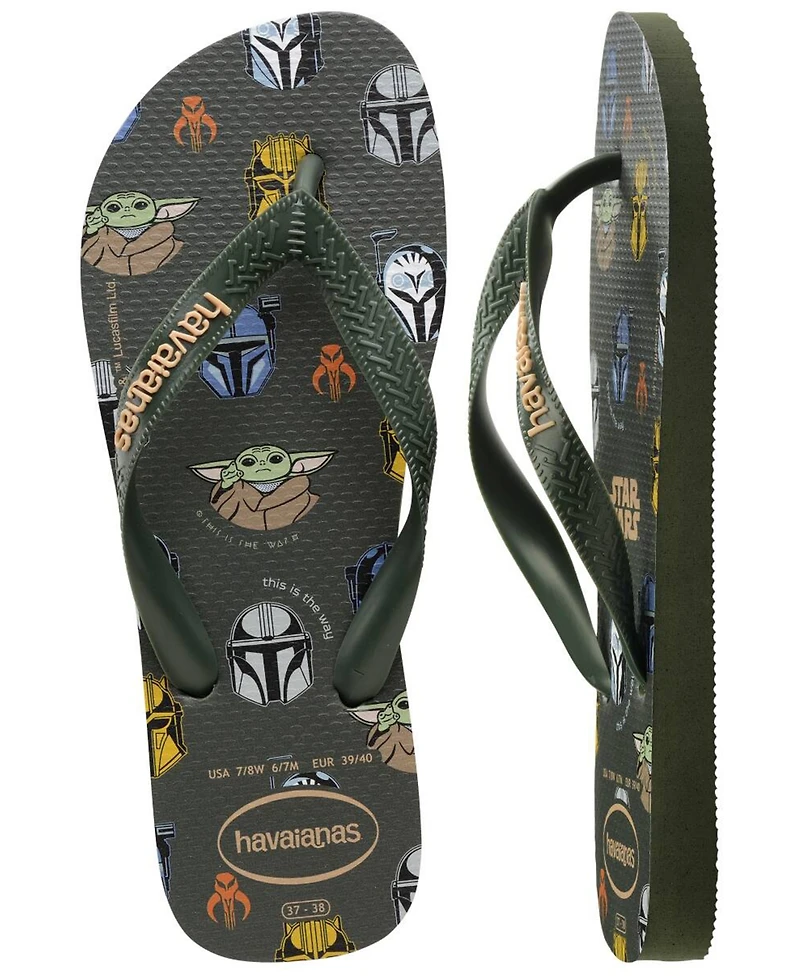 Havaianas Men's Star Wars Sandal