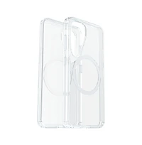OtterBox Symmetry Clear Magnetic Case for Samsung Galaxy S 2025 Small (Navajo)-Clear