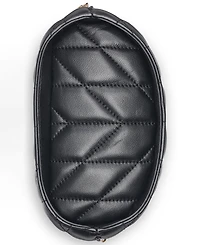 Karl Lagerfeld Paris Lafayette Leather Crossbody Bag