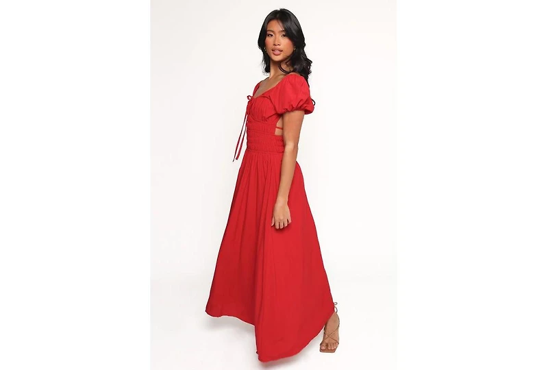 Petal and Pup Theodora Maxi Dress
