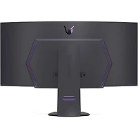 Lg UltraGear 45GS95QE-b 45" 21:9 Uwqhd 240Hz Curved Oled Hdr Gaming Monitor