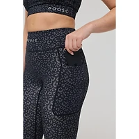 Oosc Women's Infinite High Waisted Leggings