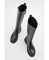 Prologue Shoes Solo Platform Boot (Women)