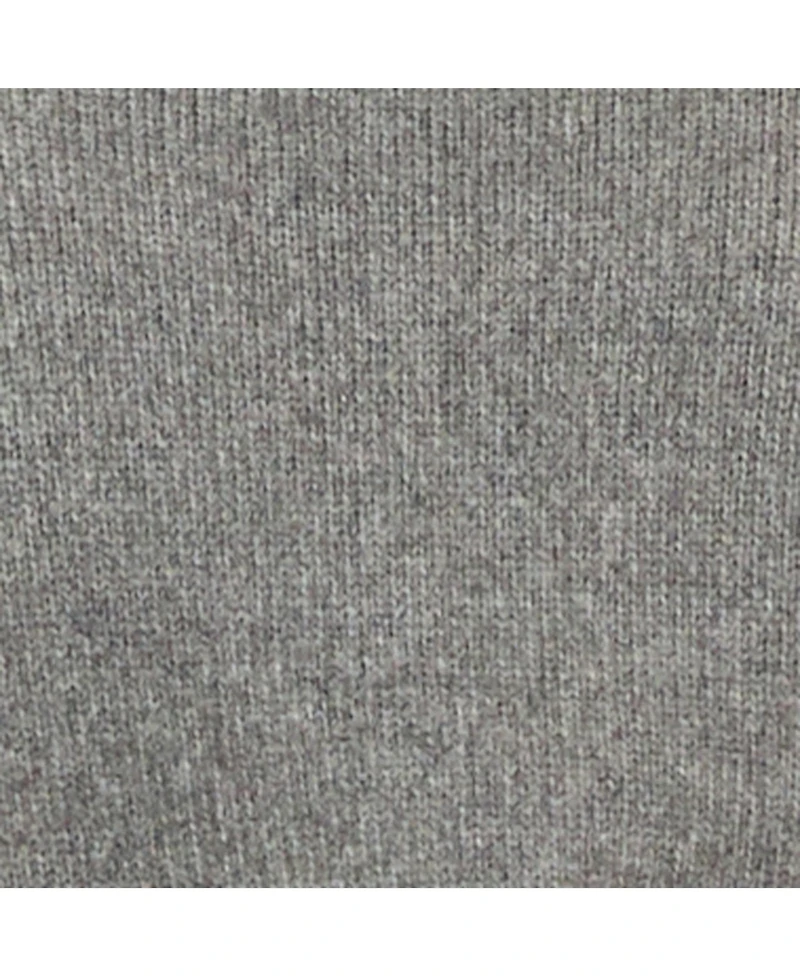 Ripe Maternity Maternity Brook Knit Sweater Dress in Grey Marle