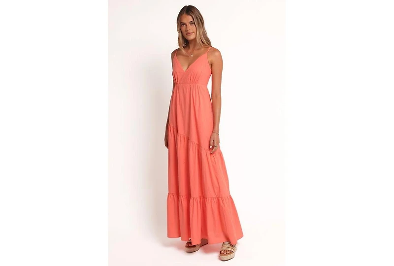 Petal and Pup Forbes Maxi Dress