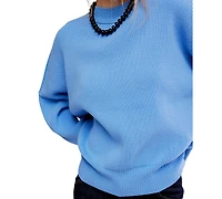 Free People Easy Street Tunic Sweater