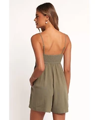 Petal and Pup Women's Quinley Romper