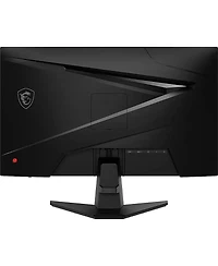 Msi Mag 256F 24.5" 16:9 Full Hd 180Hz Rapid Ips Led Hdr Gaming Monitor, Metallic Black