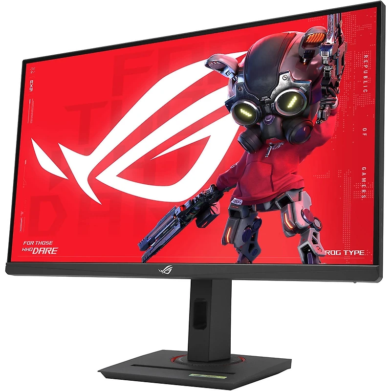 Asus Rog Strix XG27ACS 27" 16:9 Wqhd 180Hz Usb-c Fast Ips Lcd Hdr Gaming Monitor