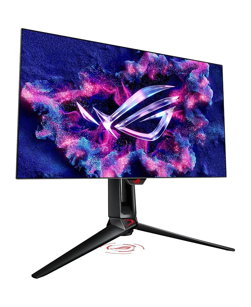 Asus Rog Swift Oled PG27AQDP 26.5" 16:9 Wqhd 480Hz Woled Hdr Gaming Monitor