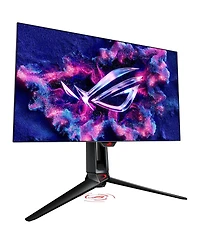Asus Rog Swift Oled PG27AQDP 26.5" 16:9 Wqhd 480Hz Woled Hdr Gaming Monitor