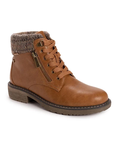 Muk Luks Women's Garland Georgia Boots