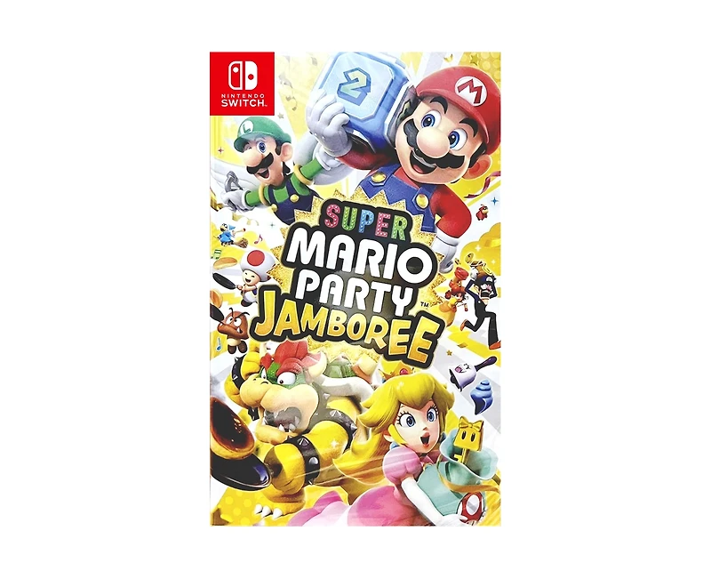 Nintendo Super Mario Party Jamboree