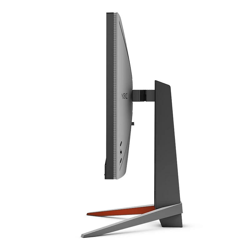 BenQ Mobiuz EX2710Q 27" 16:9 Qhd 165Hz Ips Led Gaming Monitor with Built-In Speakers, Metallic Gray