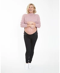 Ripe Maternity Maternity Ripe Isla Jegging in Black - Comfortable Skinny Fit