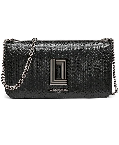 Karl Lagerfeld Paris Women's Kosette Mini Shoulder Bag