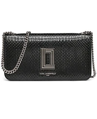 Karl Lagerfeld Paris Women's Kosette Mini Shoulder Bag