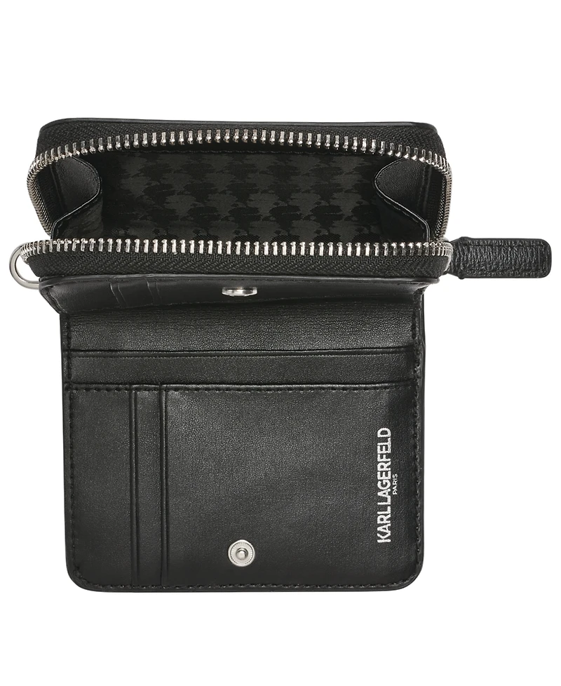 Karl Lagerfeld Paris Women's Jacqueline Slg Wallet