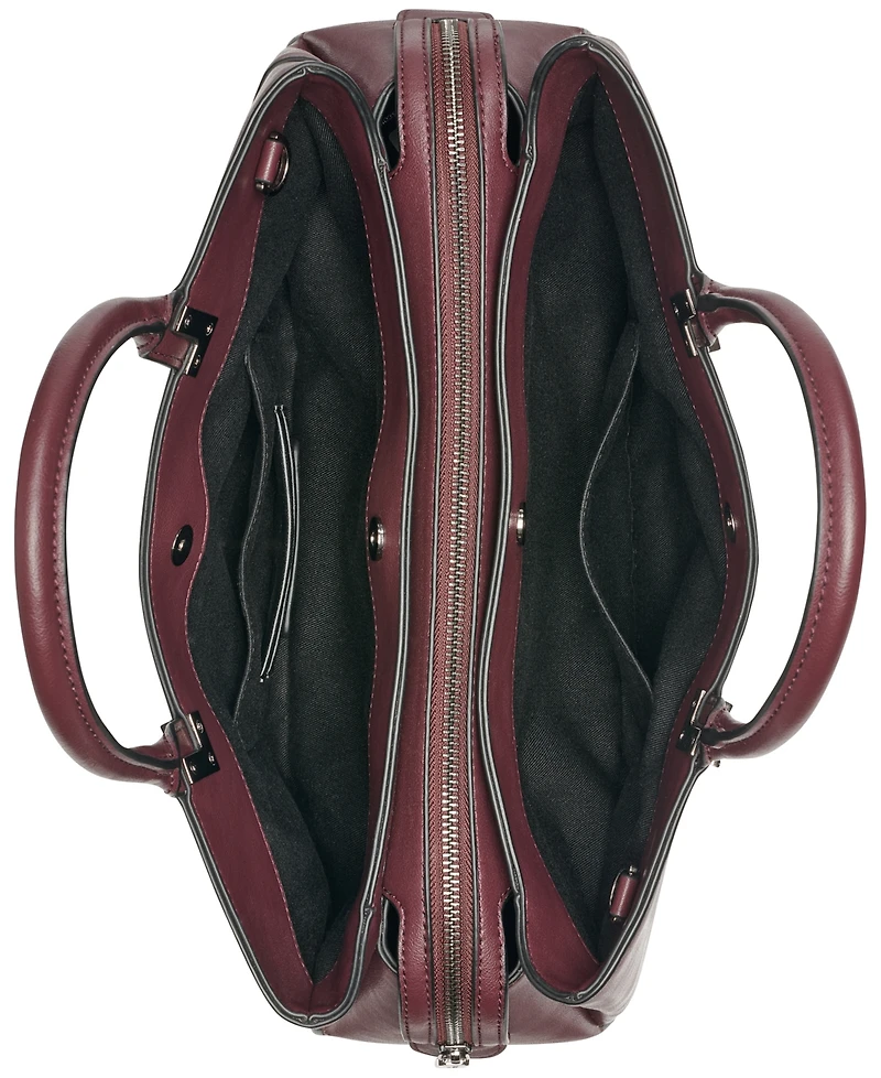 Karl Lagerfeld Paris Meribel Satchel Bag