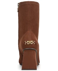 Circus Ny by Sam Edelman Women's Lia Wedge Sock Booties