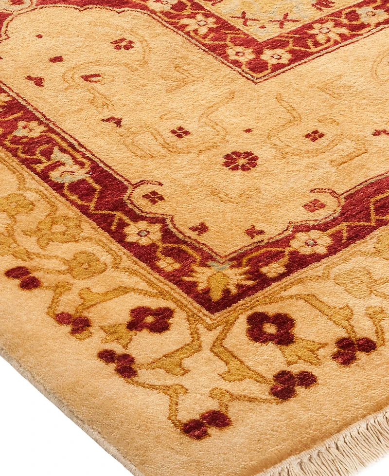 Adorn Hand Woven Rugs Mogul M1195 9'3"x12' Area Rug