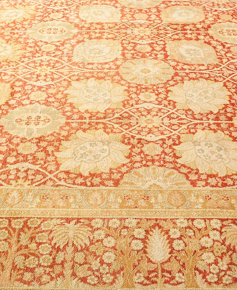 Adorn Hand Woven Rugs Mogul M1220 8'1"x10'4" Area Rug