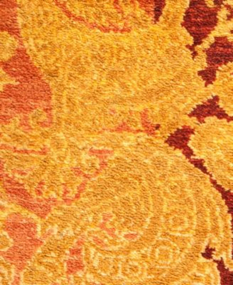 Adorn Hand Woven Rugs Mogul M1542 Rug Collection